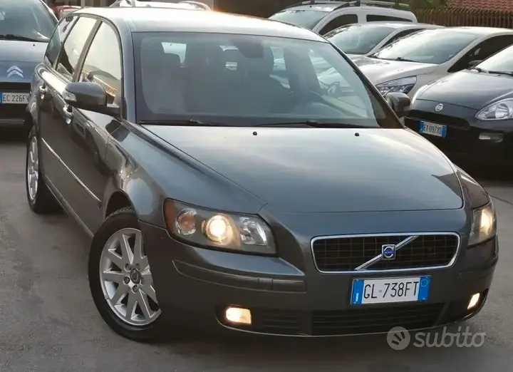 Volvo V50 2007 photo 4