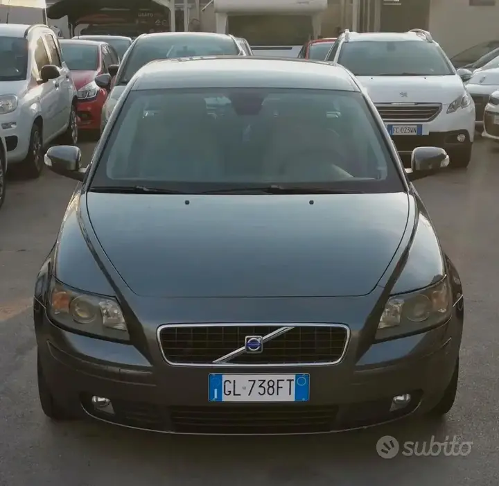Volvo V50 2007 photo 2