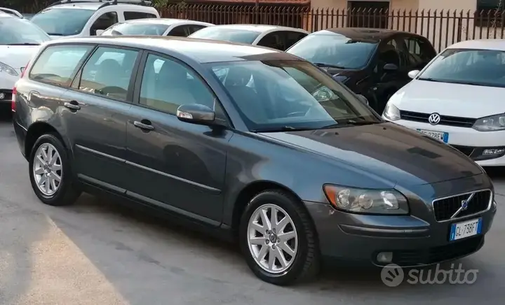 Volvo V50 2007 photo 3