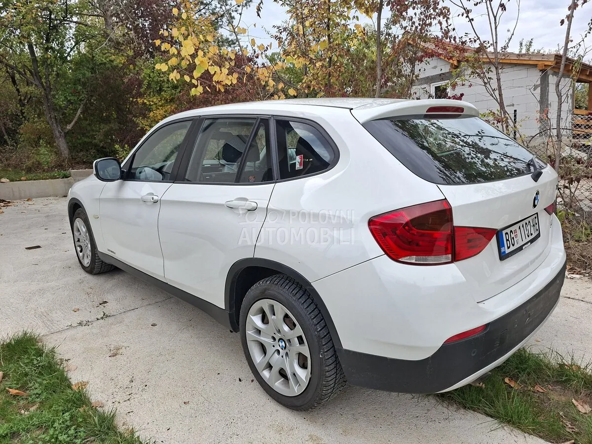 BMW X1 2012 photo 3