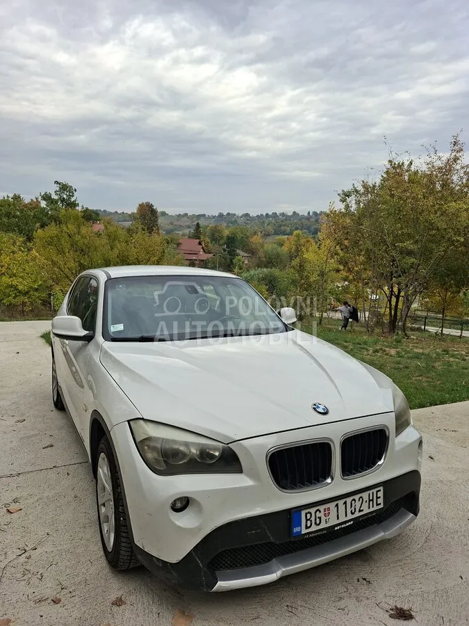 BMW X1