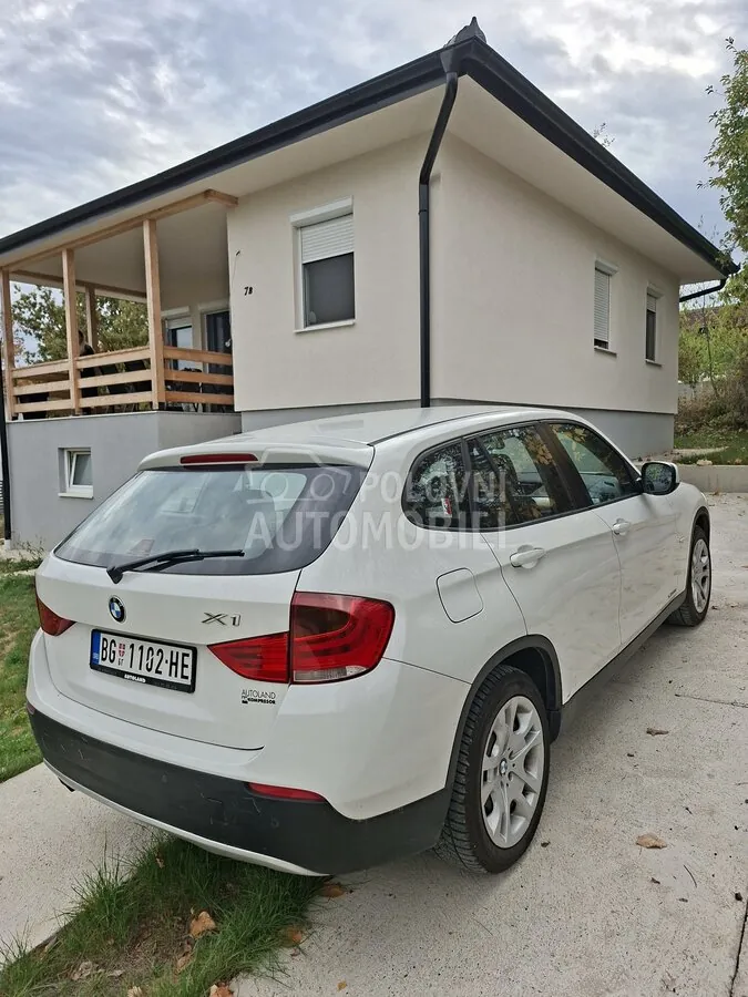BMW X1 2012 photo 5