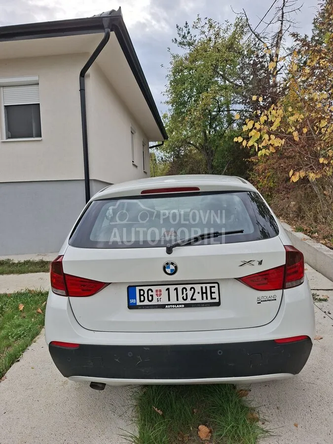 BMW X1 2012 photo 4