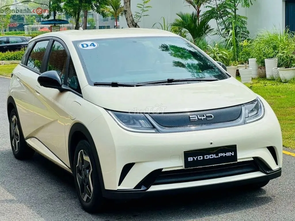 BYD Dolphin 2026 photo 2