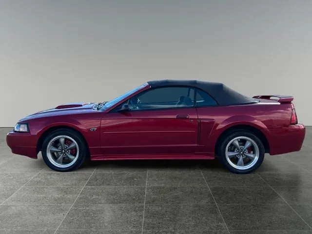 Ford Mustang 2001 photo 2