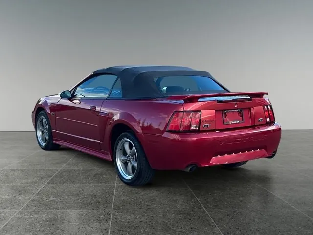 Ford Mustang 2001 photo 4