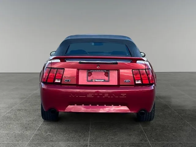 Ford Mustang 2001 photo 5