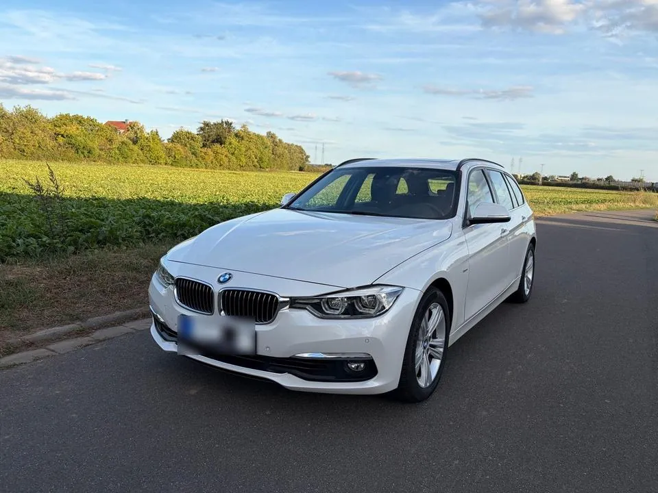 BMW 320I Touring