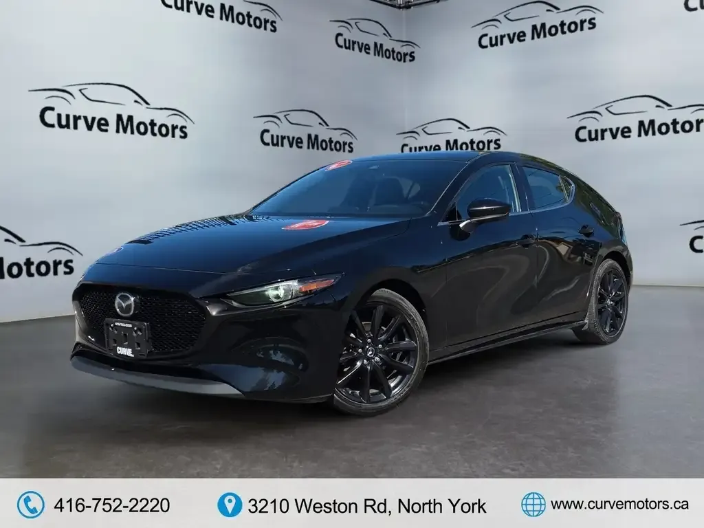 Mazda 3 2019 photo 3