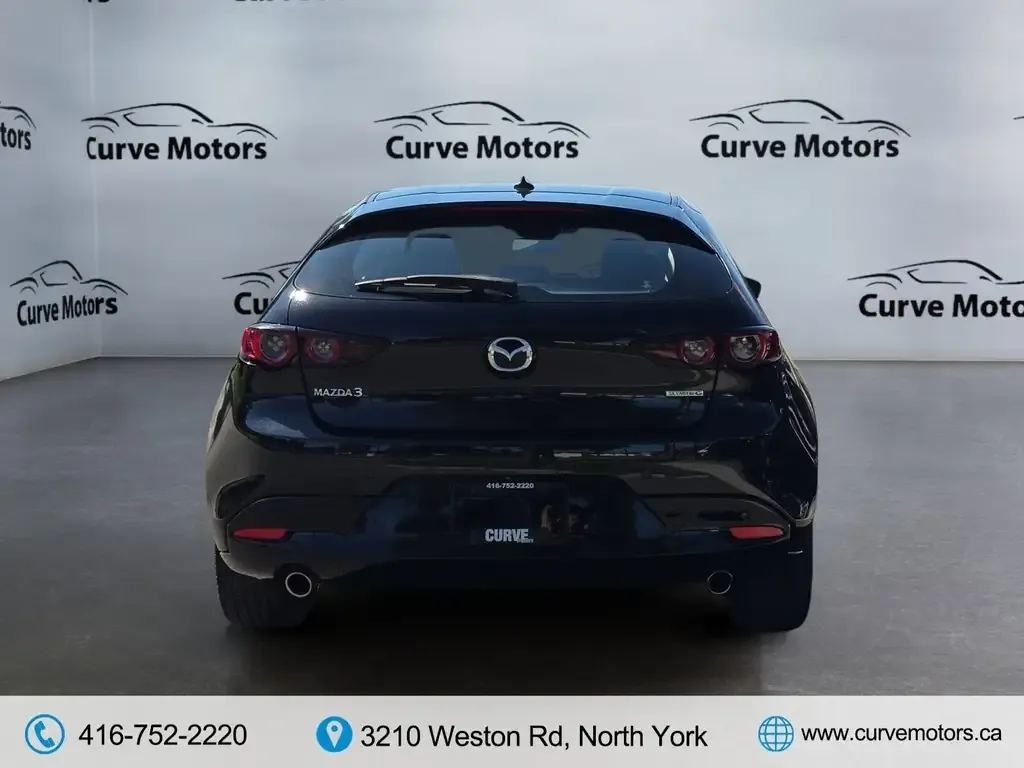 Mazda 3 2019 photo 4