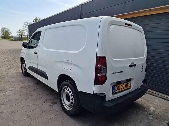 Peugeot Partner 2019 photo 2