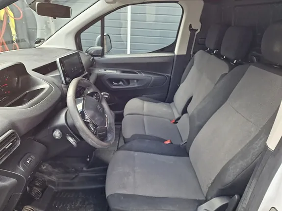 Peugeot Partner 2019 photo 4