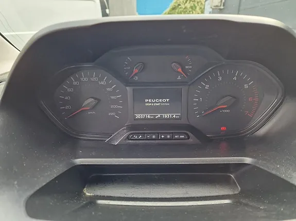 Peugeot Partner 2019 photo 5