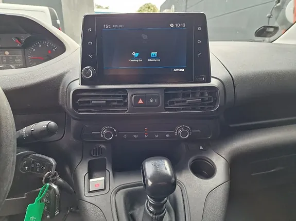 Peugeot Partner 2019 photo 3