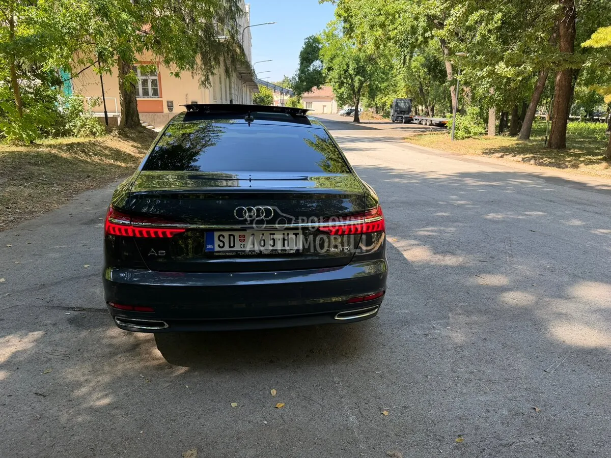 Audi A6 2023 photo 4