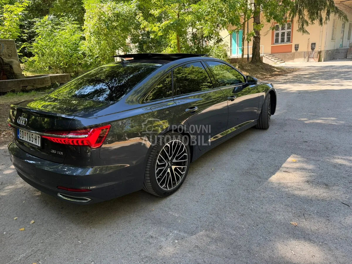 Audi A6 2023 photo 5