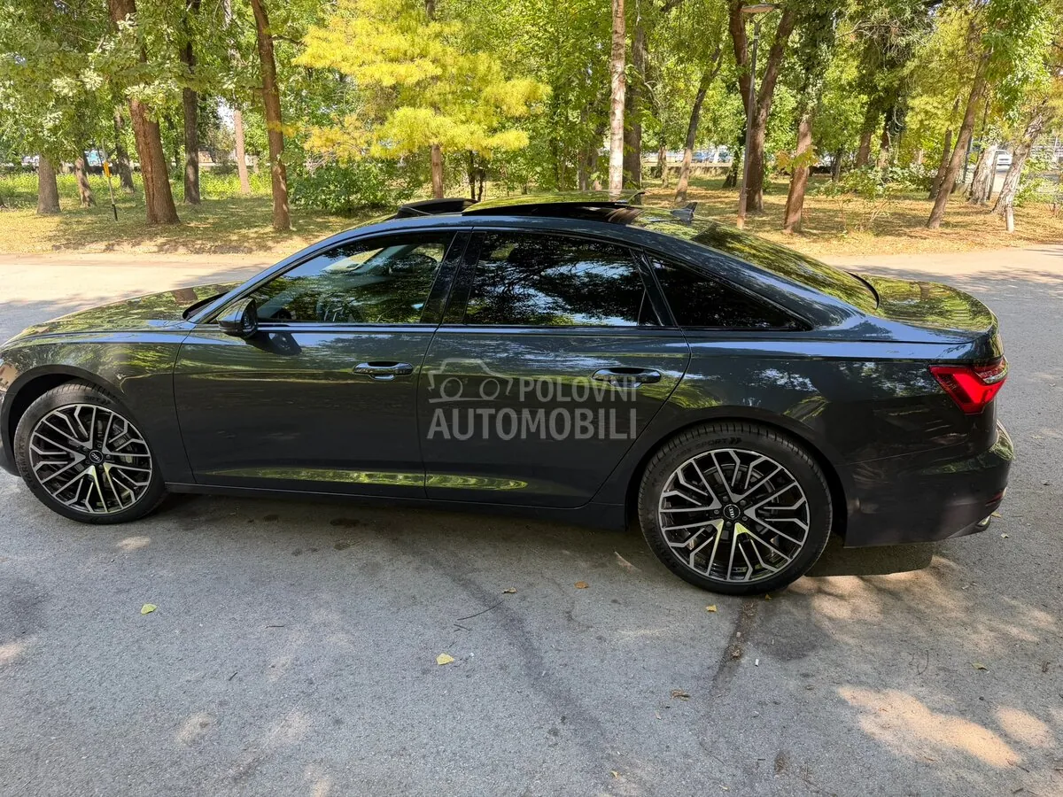 Audi A6 2023 photo 2