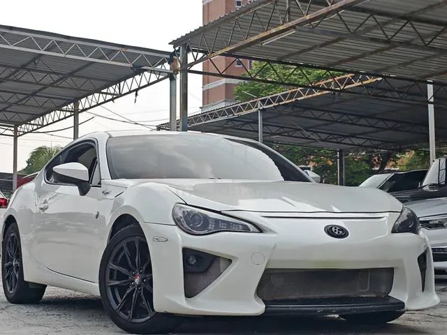 Toyota Gt86
