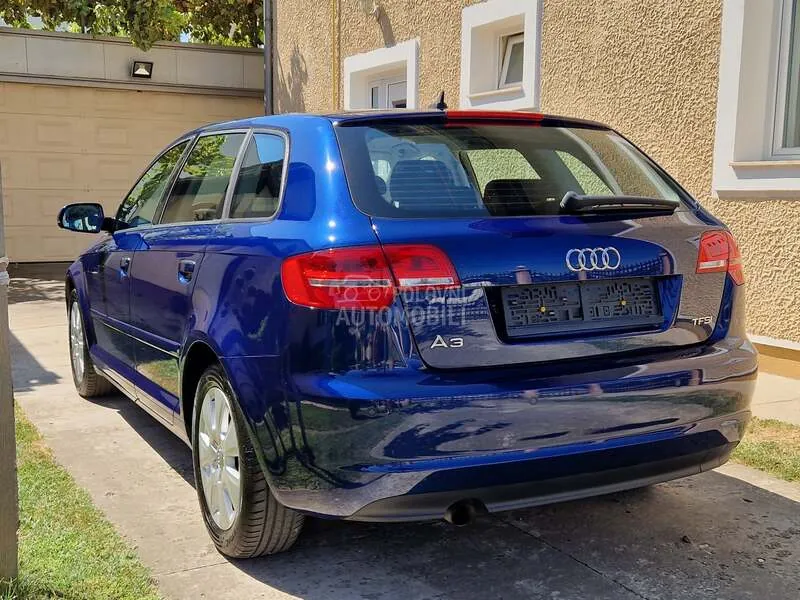Audi A3 2012 photo 5