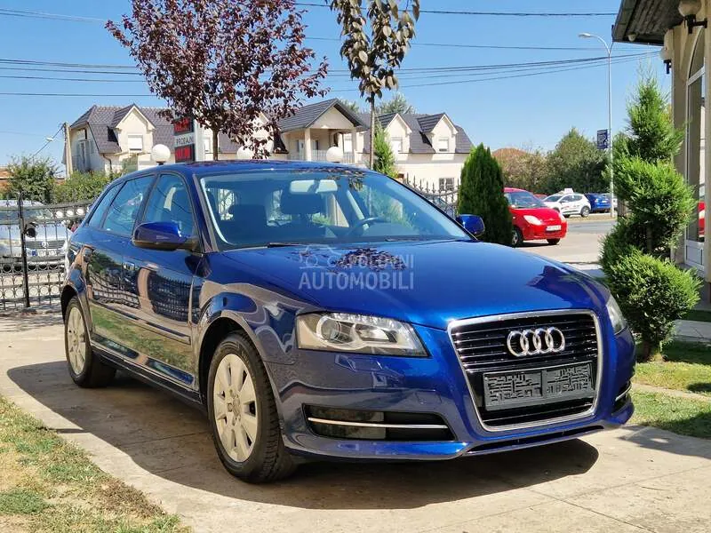 Audi A3 2012 photo 3