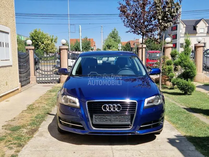 Audi A3 2012 photo 4
