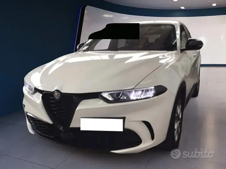 Alfa Romeo Tonale
