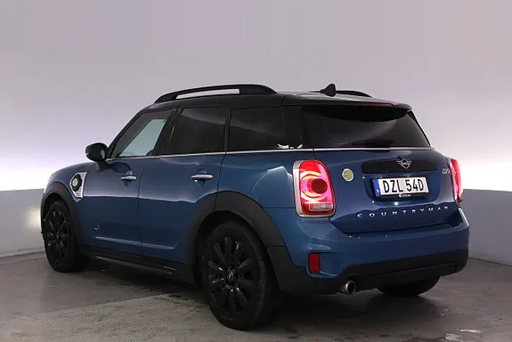 Mini Countryman Cooper Se 2020 photo 4