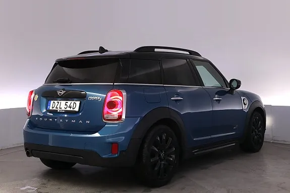 Mini Countryman Cooper Se 2020 photo 5