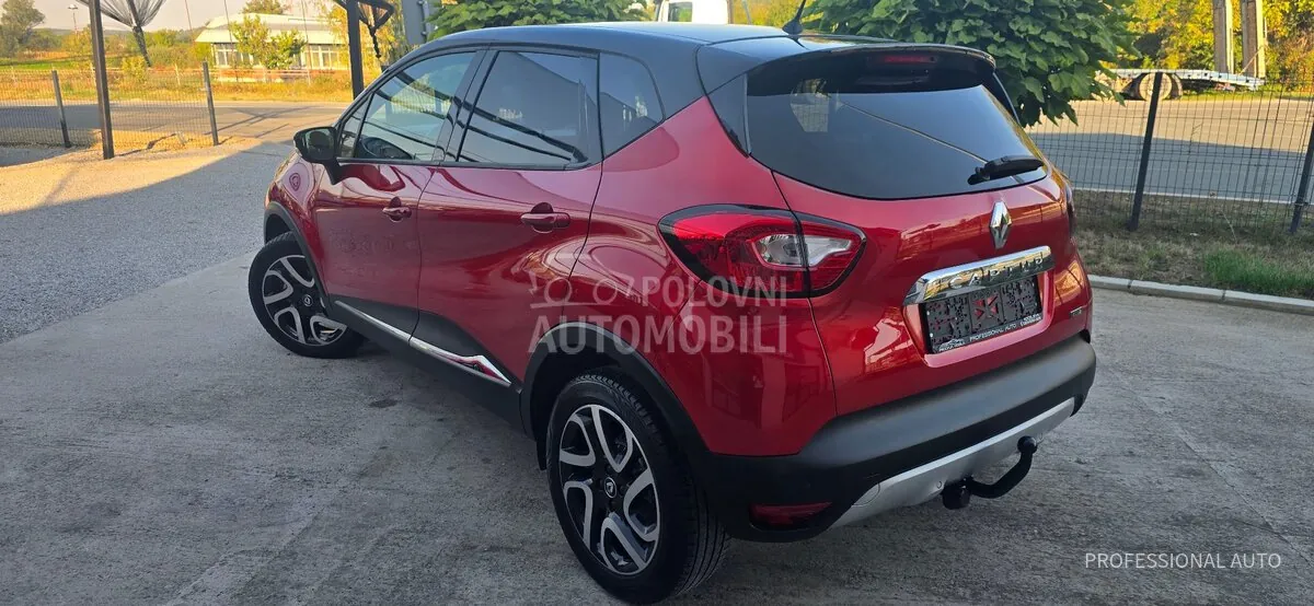 Renault Captur 2017 photo 4