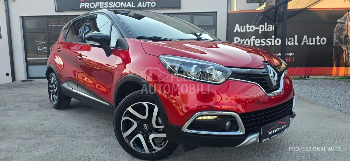 Renault Captur 2017 photo 2
