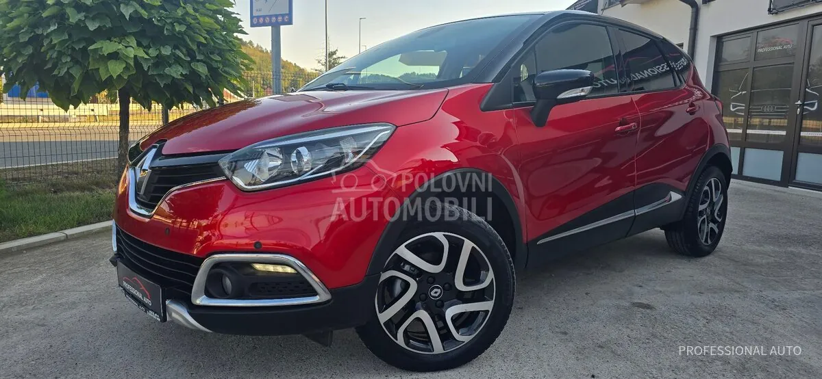 Renault Captur 2017 photo 5