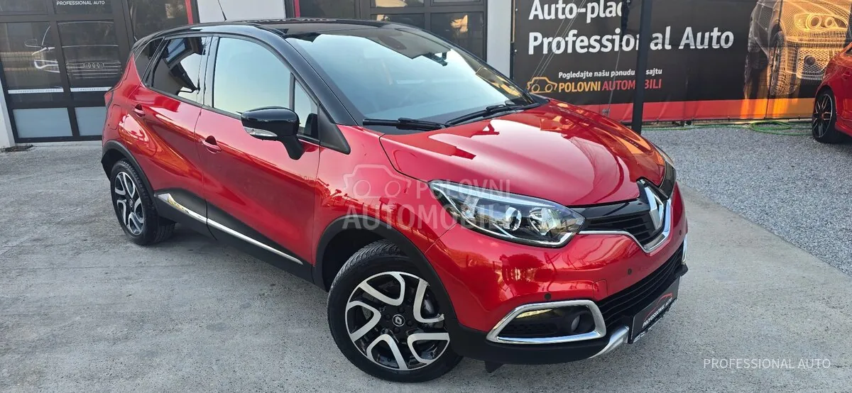 Renault Captur 2017 photo 3