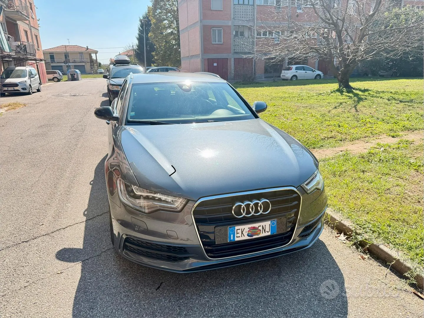 Audi A6 2012 photo 2