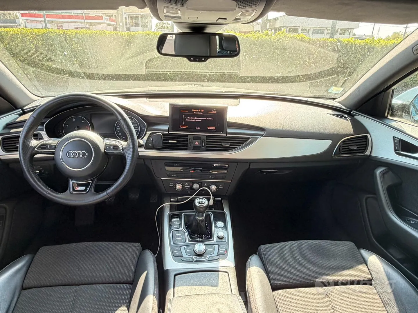Audi A6 2012 photo 5