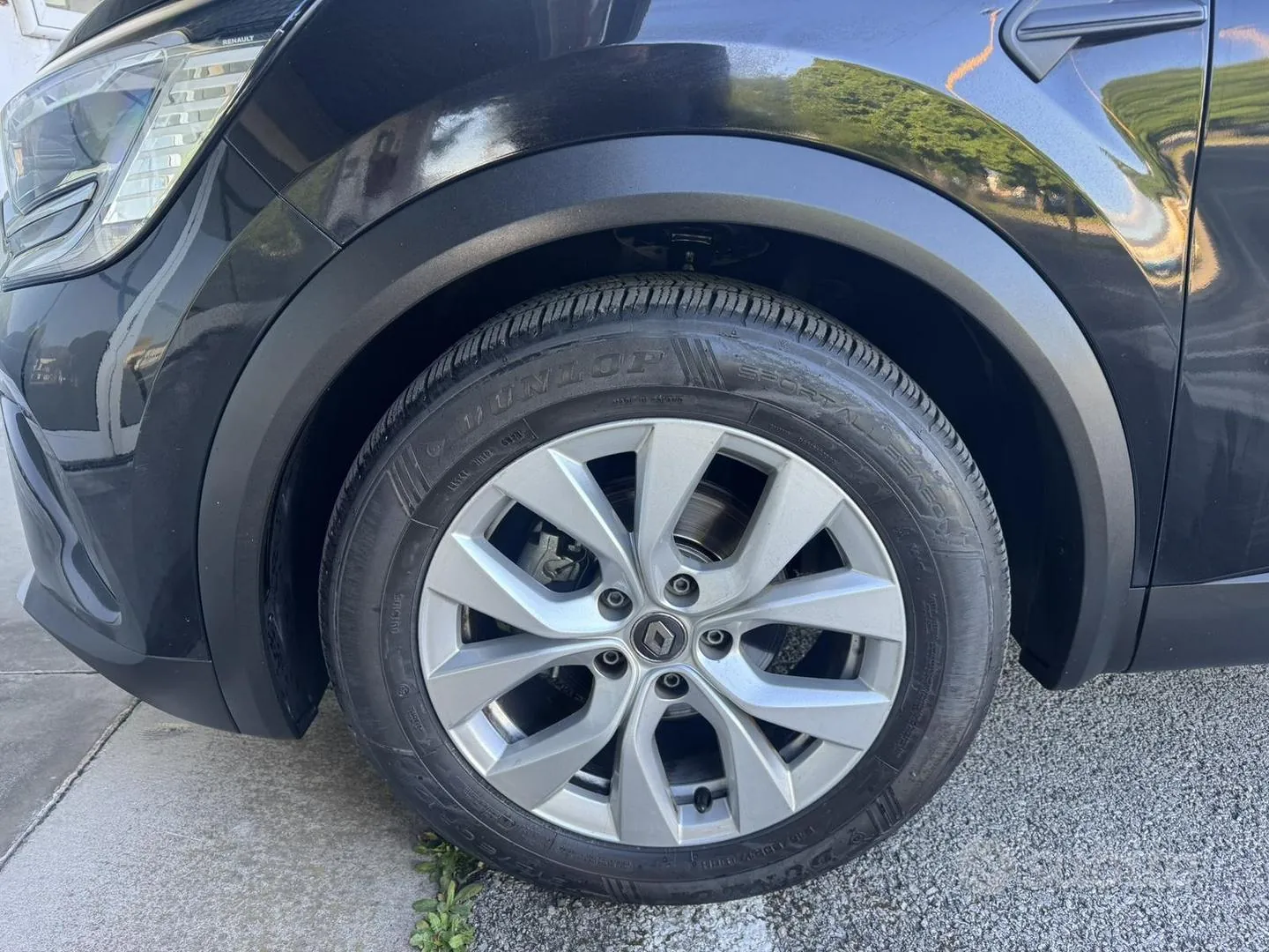 Renault Captur 2020 photo 2