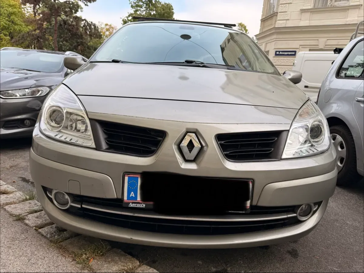 Renault Scenic 2008 photo 3