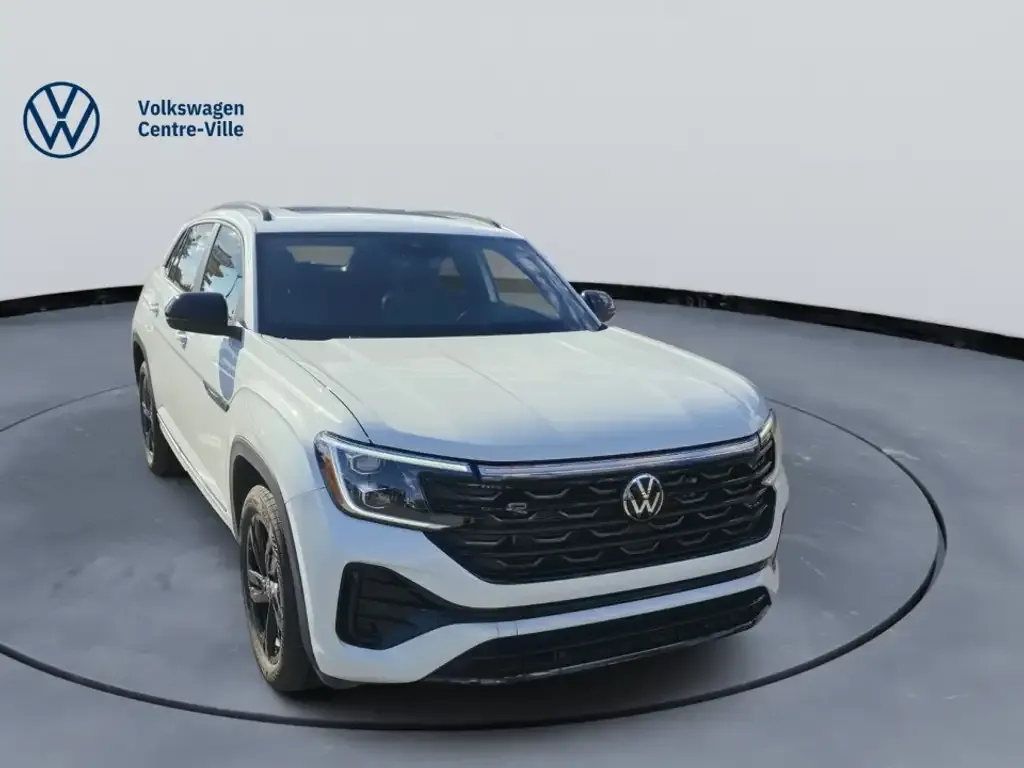Volkswagen Atlas 2025 photo 3