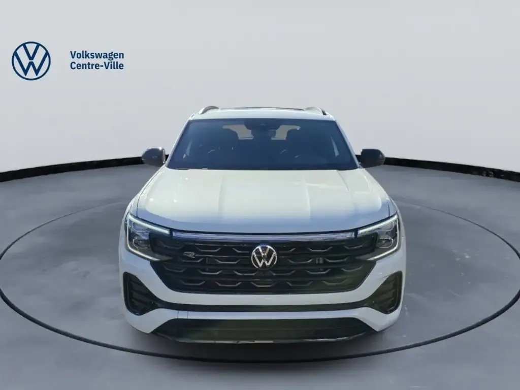 Volkswagen Atlas 2025 photo 2