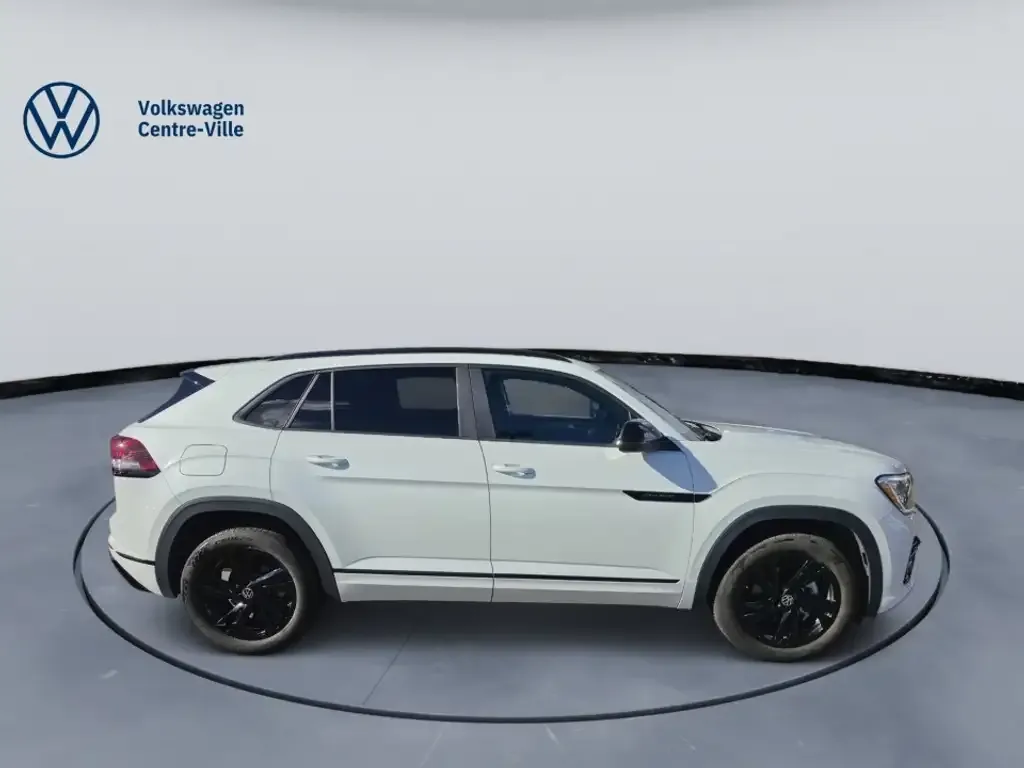 Volkswagen Atlas 2025 photo 4
