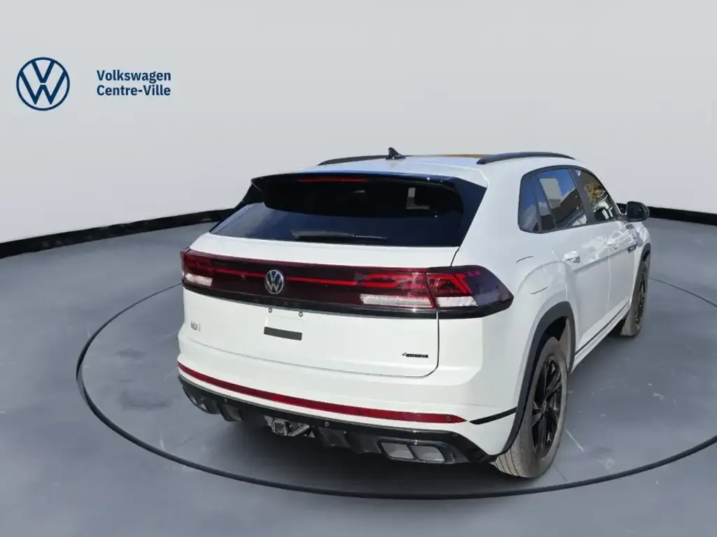 Volkswagen Atlas 2025 photo 5