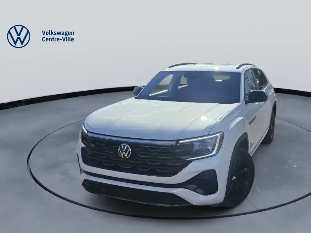 Volkswagen Atlas