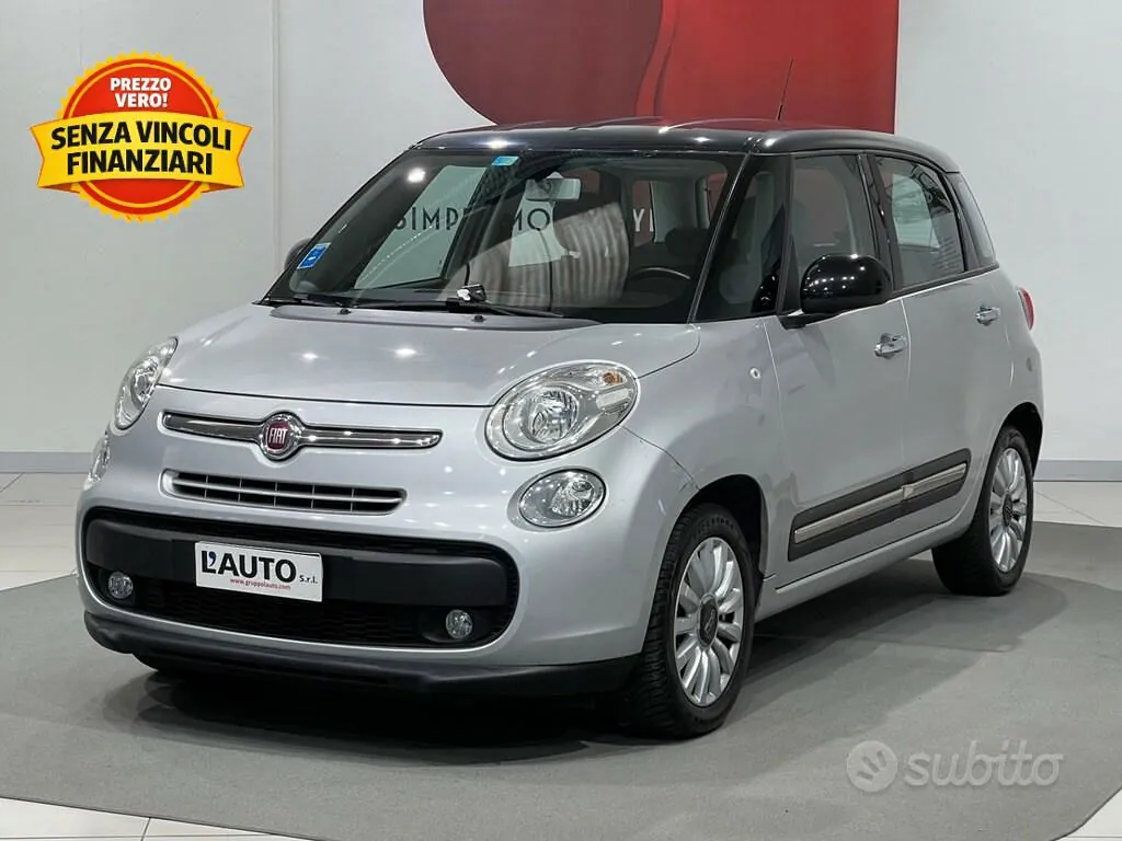 Fiat 500L