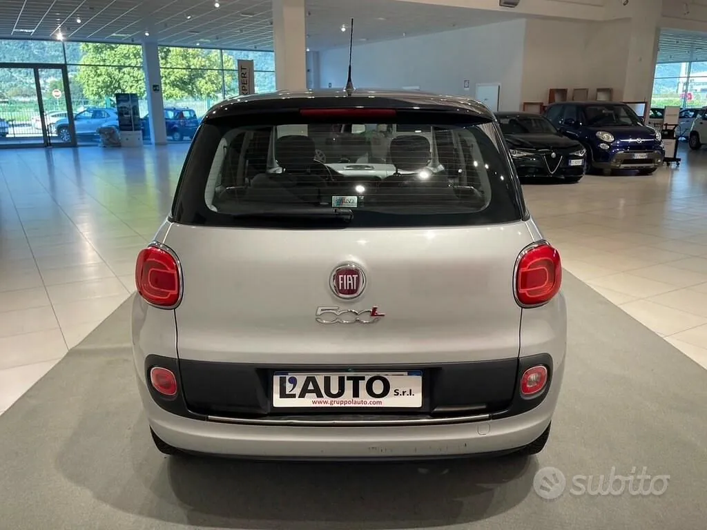 Fiat 500L 2016 photo 4