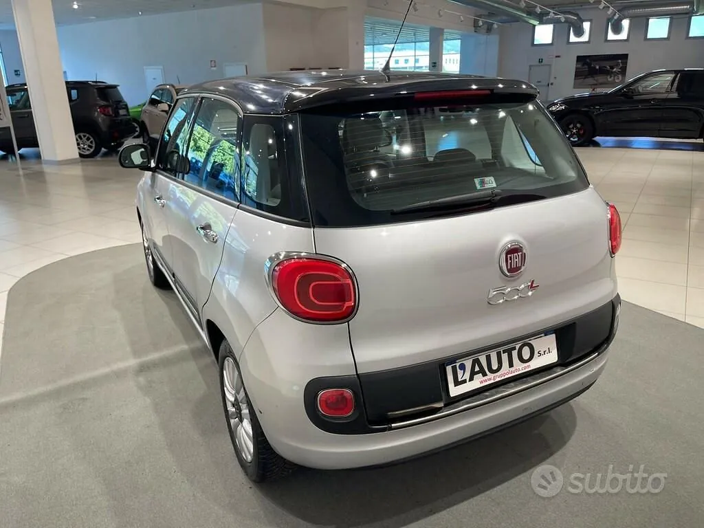 Fiat 500L 2016 photo 3