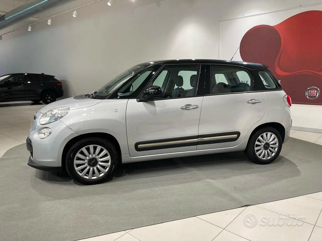Fiat 500L 2016 photo 2