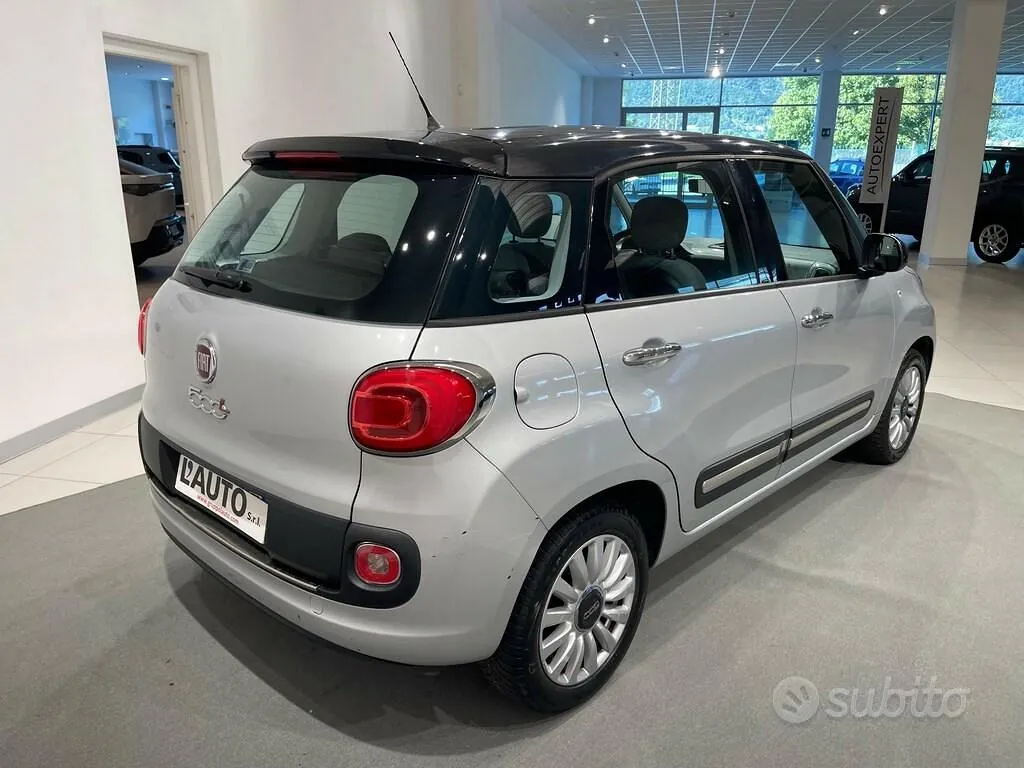 Fiat 500L 2016 photo 5