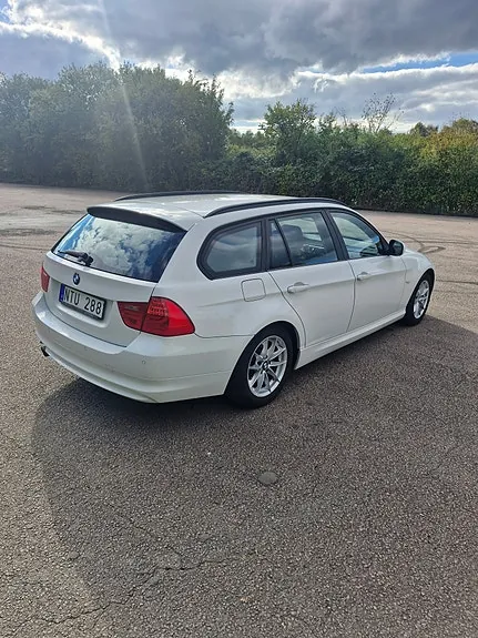 BMW 316I 2012 photo 5