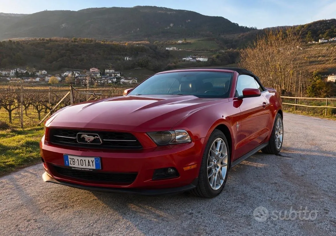 Ford Mustang