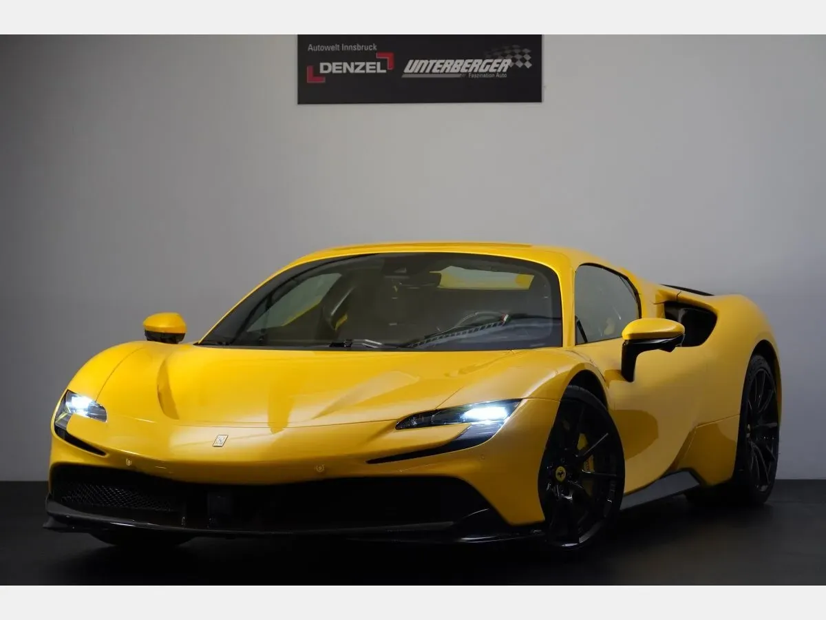 Ferrari Sf90