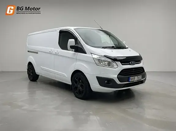 Ford Transit Custom 2013 photo 2